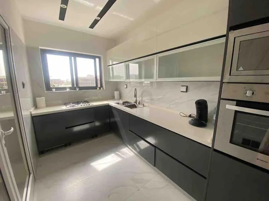 Apartment Magnifique Appartement: Luxe Piscine et Terrasse aux Almadies Dakar