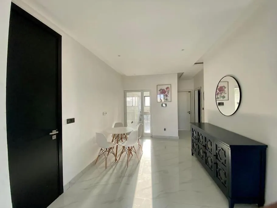Apartment Magnifique Appartement: Luxe Piscine et Terrasse aux Almadies Dakar