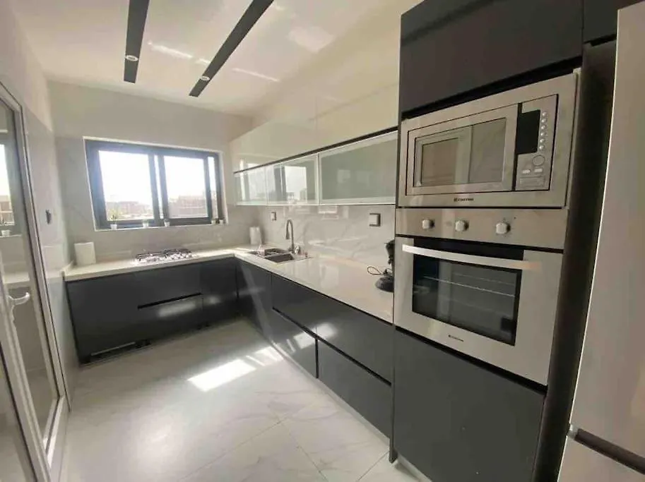 Magnifique Appartement: Luxe Piscine et Terrasse aux Almadies Dakar Apartment