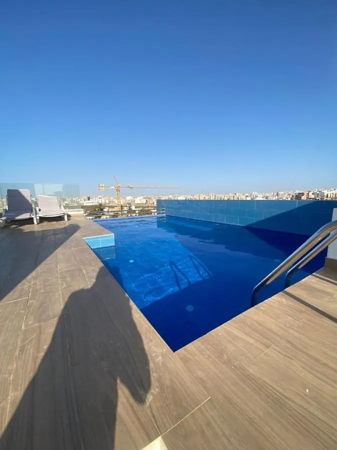 Magnifique Appartement Avec Piscine Sur Le Toit, 3 Chambres, 4 Salles De Bain, Salle De Gym Et Terrasse, Luxe Et Comfort Aux Almadies location