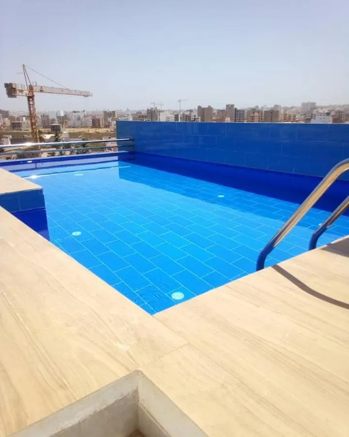 Magnifique Appartement: Luxe Piscine et Terrasse aux Almadies Dakar 0*,  Senegal