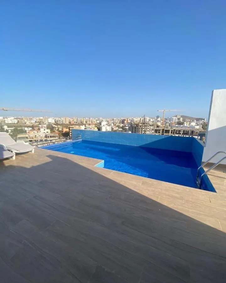 Apartment Magnifique Appartement: Luxe Piscine et Terrasse aux Almadies Dakar Senegal