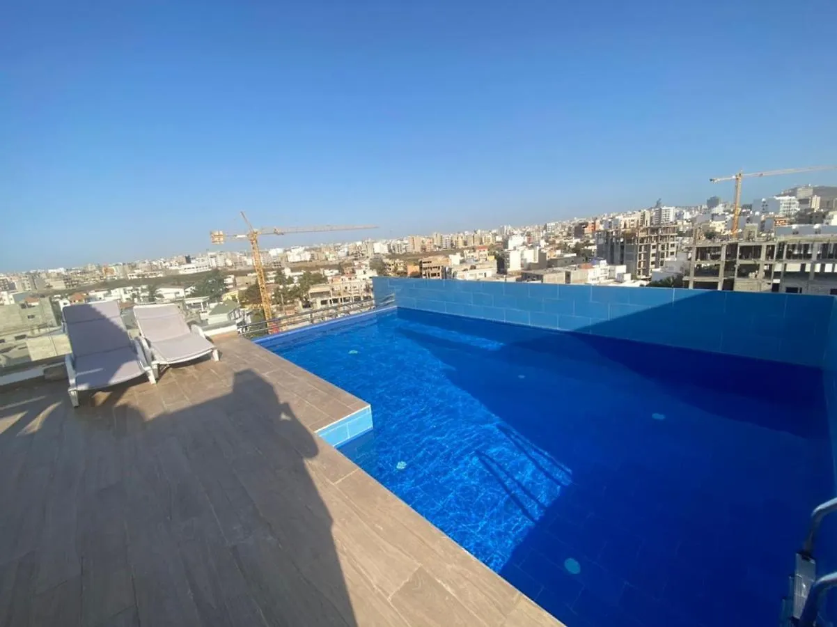 Apartment Magnifique Appartement: Luxe Piscine et Terrasse aux Almadies Dakar