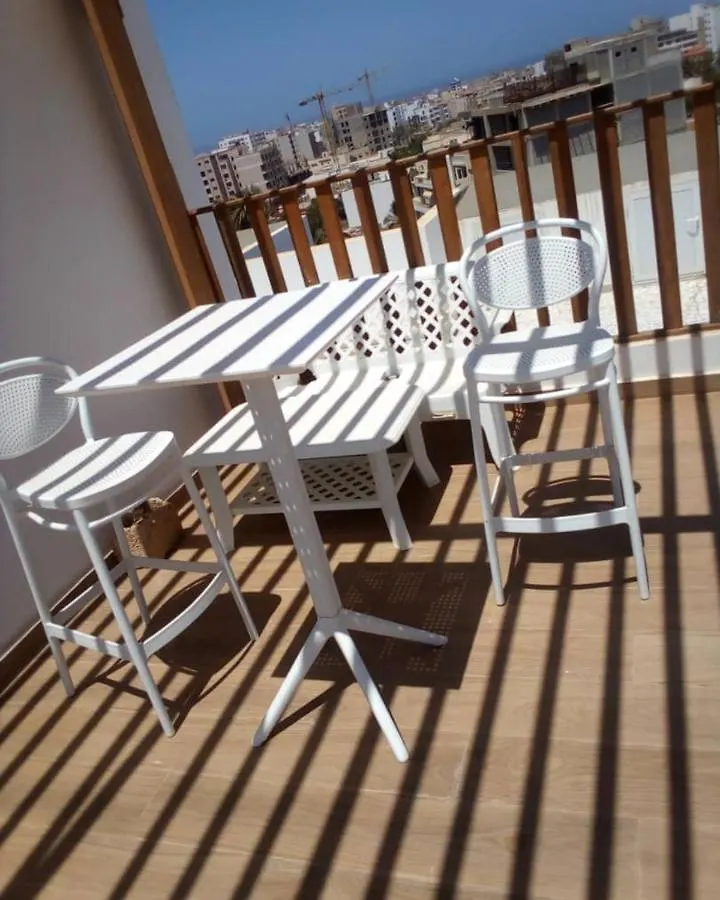 Apartment Magnifique Appartement: Luxe Piscine et Terrasse aux Almadies Dakar